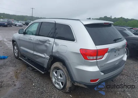 2012 Jeep Grand Cherokee Laredo from USA, damaged, VIN 1C4RJFAG6CC219969